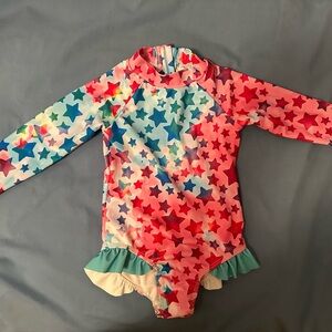 I ordered on Amazon for $20. My daughter only wore it two times. 2T/3T. Like New
